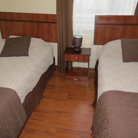 Apartments Bellas Artes Santiago du Chili Chambre photo