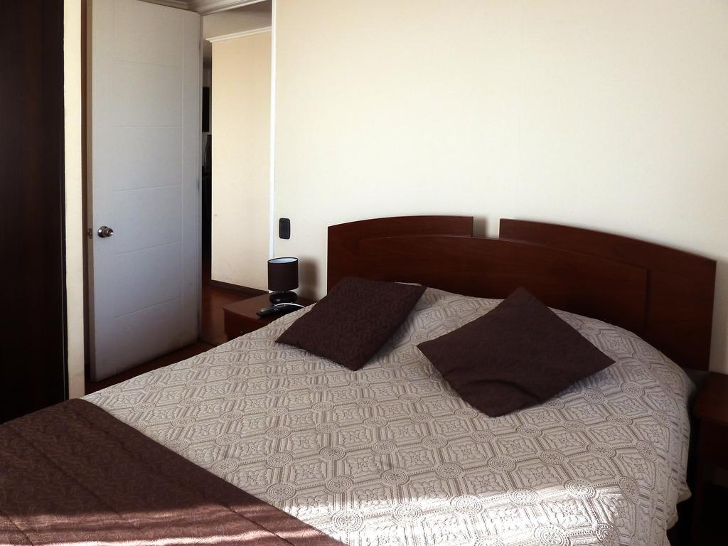 Apartments Bellas Artes Santiago du Chili Extérieur photo