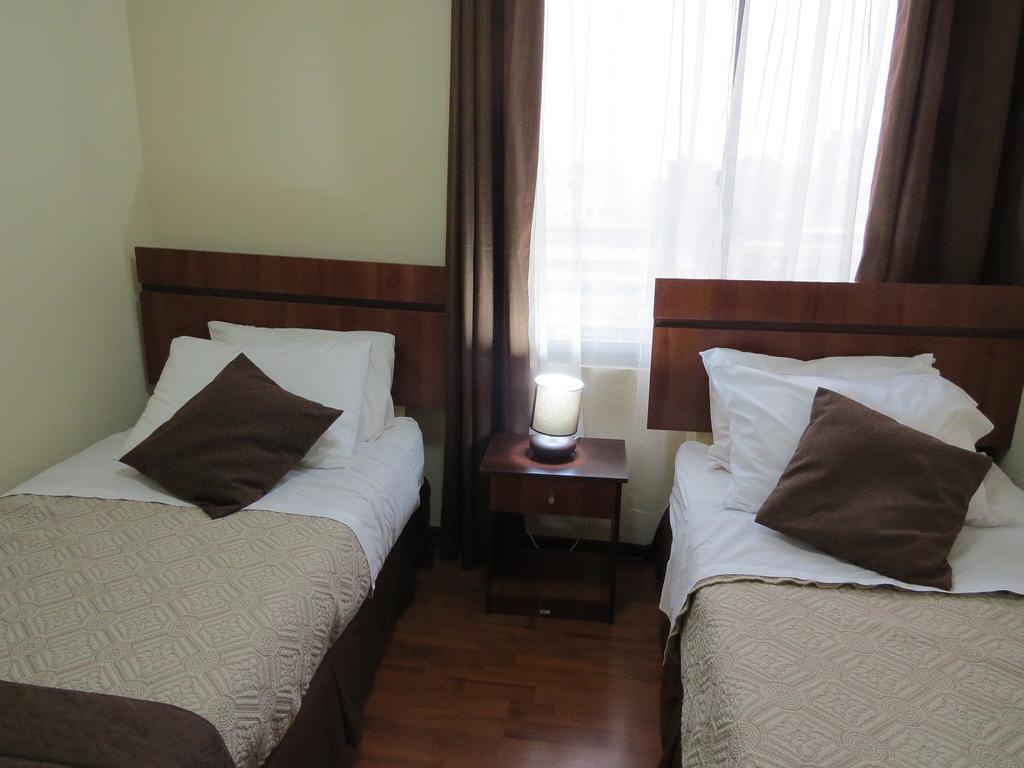 Apartments Bellas Artes Santiago du Chili Extérieur photo