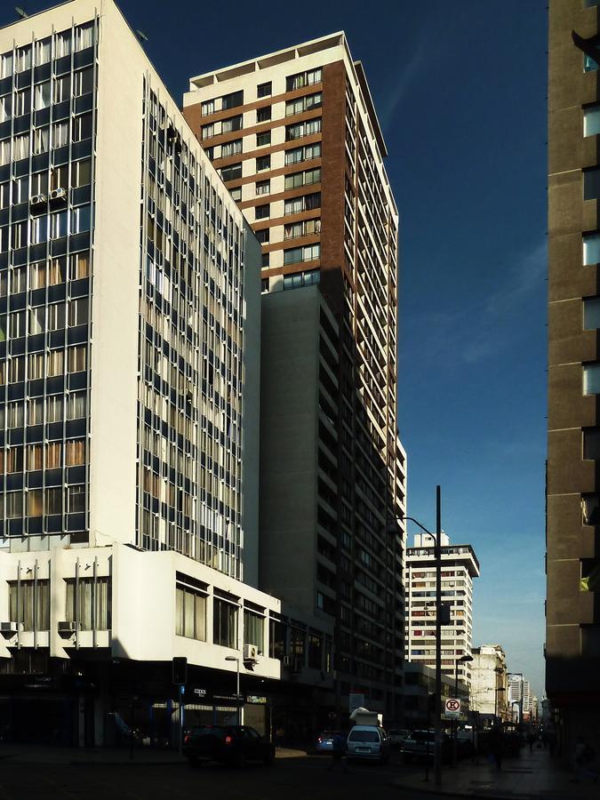 Apartments Bellas Artes Santiago du Chili Extérieur photo