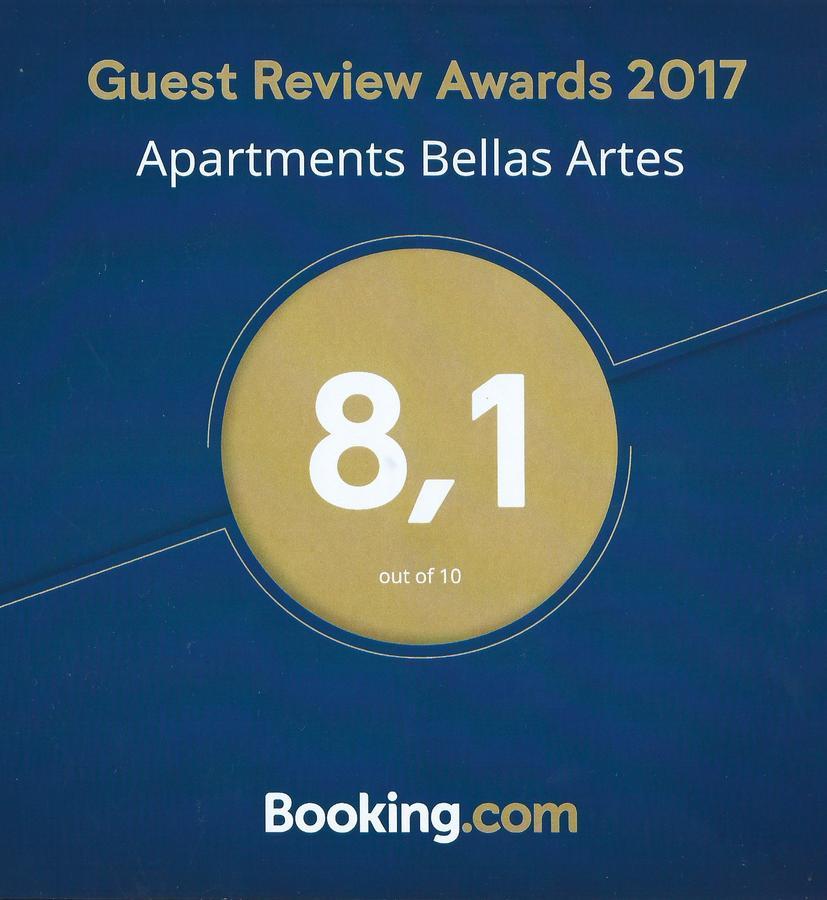 Apartments Bellas Artes Santiago du Chili Extérieur photo