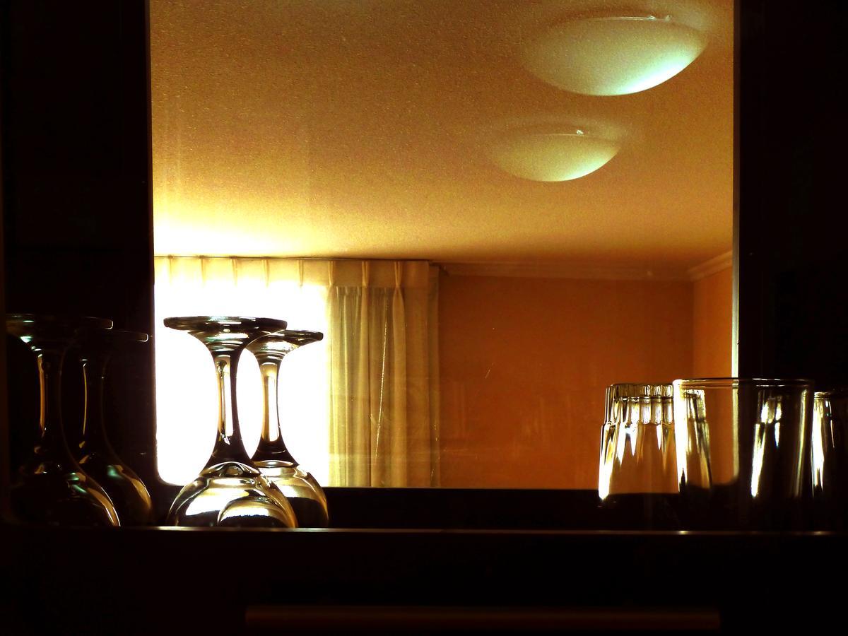 Apartments Bellas Artes Santiago du Chili Extérieur photo