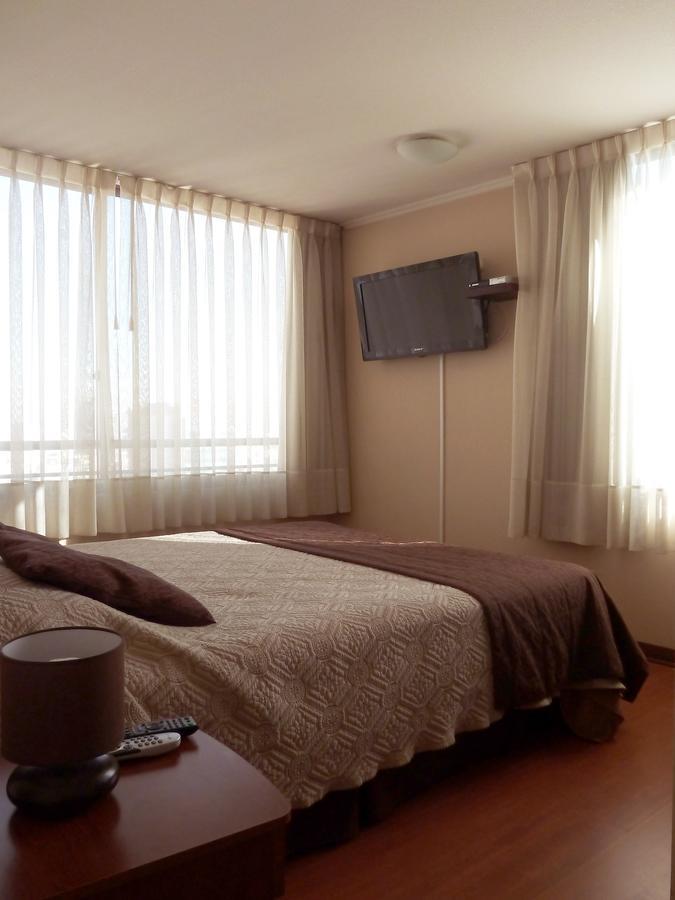 Apartments Bellas Artes Santiago du Chili Extérieur photo